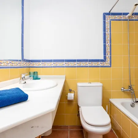 Casa Del Pueblo Dom wakacyjny Marbella