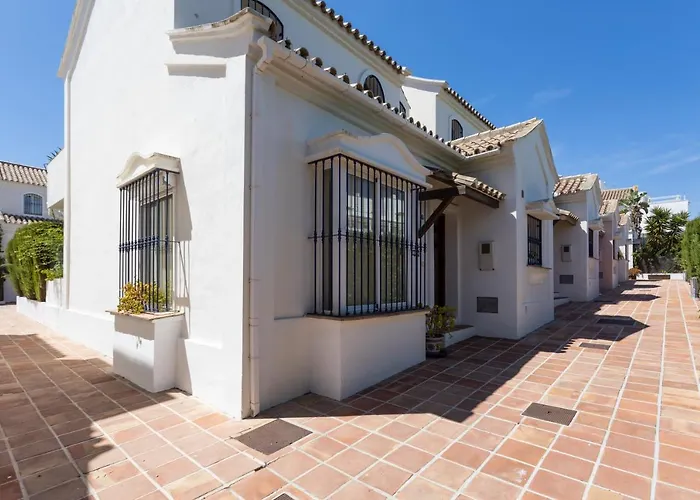 Casa Del Pueblo Marbella