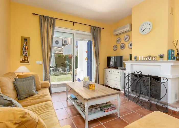 Holiday home Casa Del Pueblo