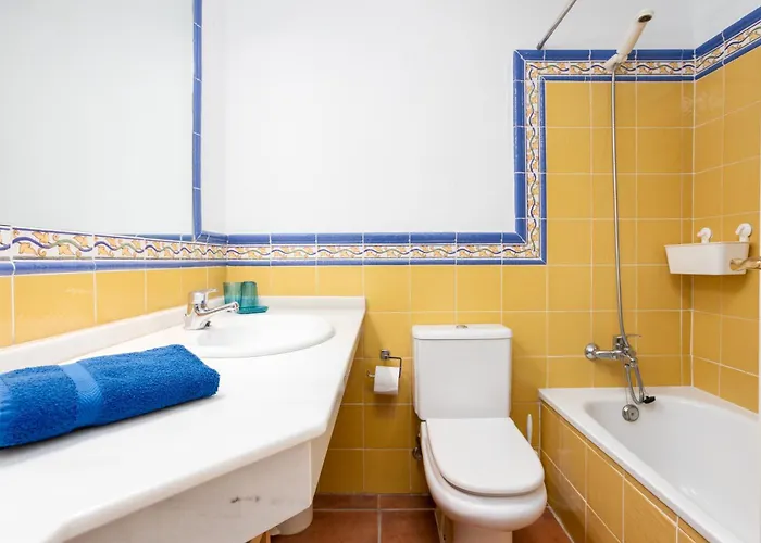Casa Del Pueblo Holiday home Marbella